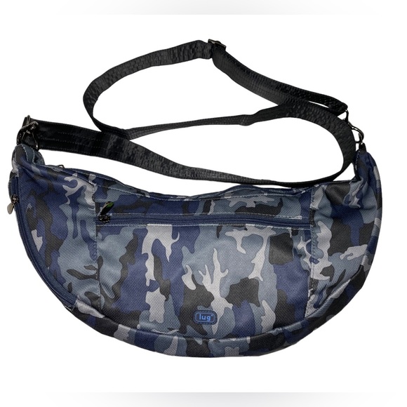 Lug Boomerang FS Camo Navy - Picture 4 of 9